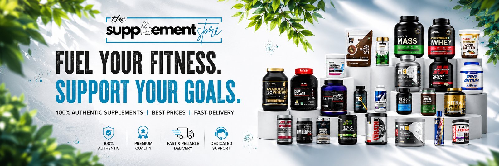 The Supplement Store
