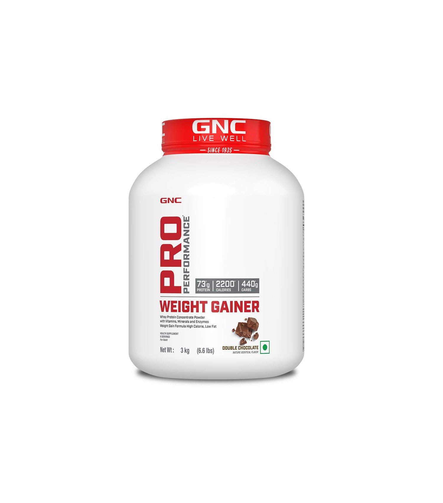 GNC Pro Performance Weight Gainer
