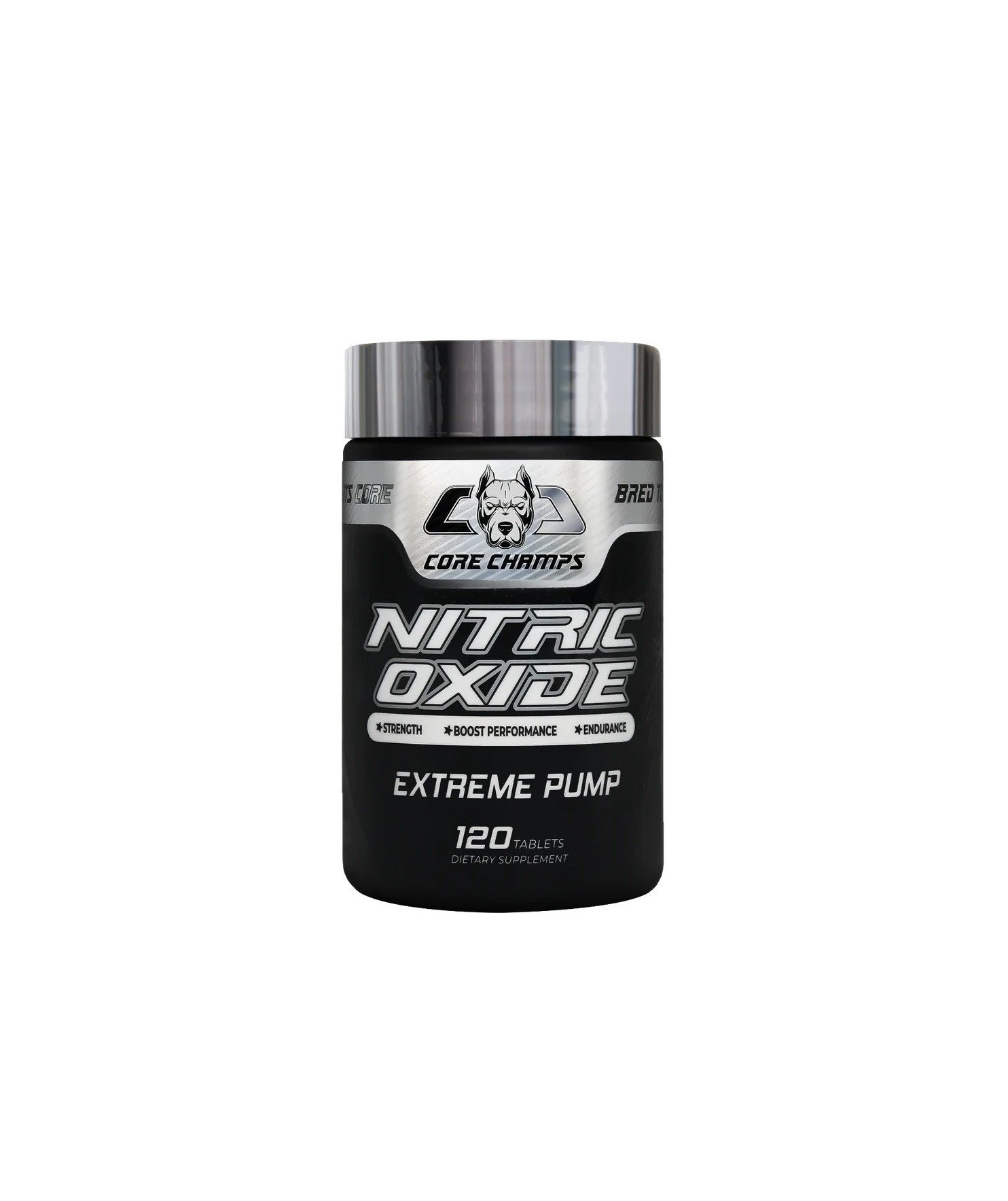 Core Champs - Nitric Oxide - 120 Tablets