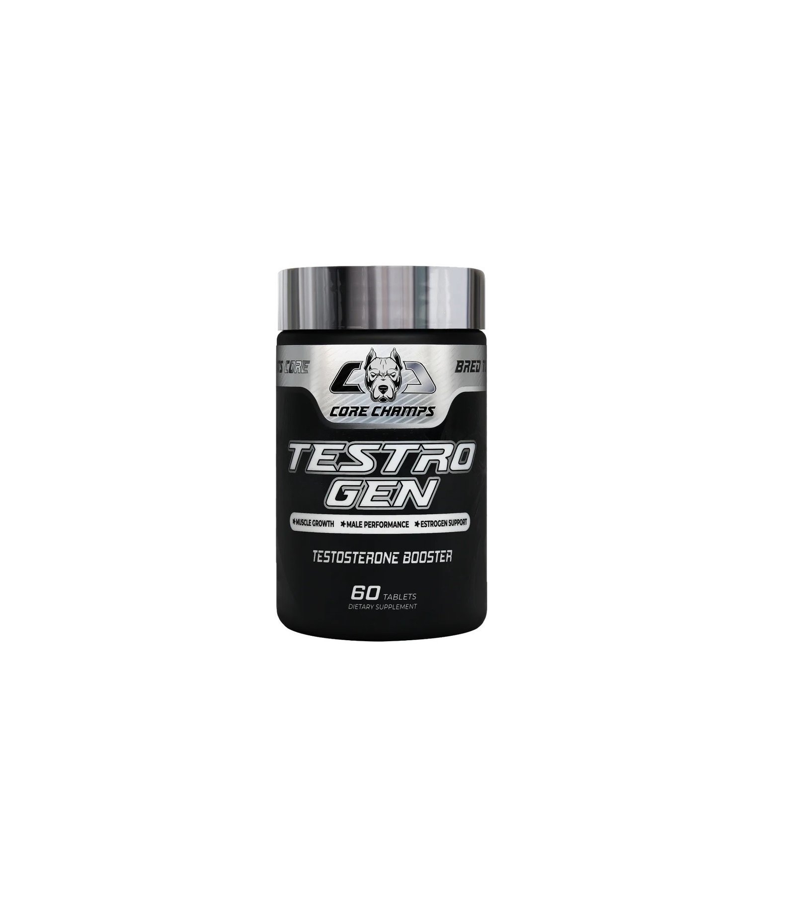 Core Champs Testro Gen - 60 Tablets