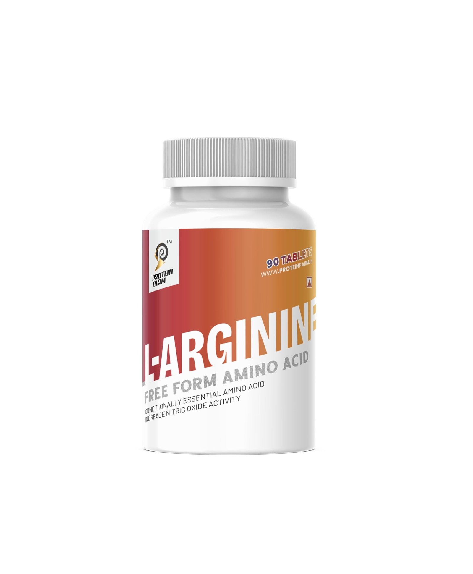 Protein Farm L-Argnine (90 tablets)