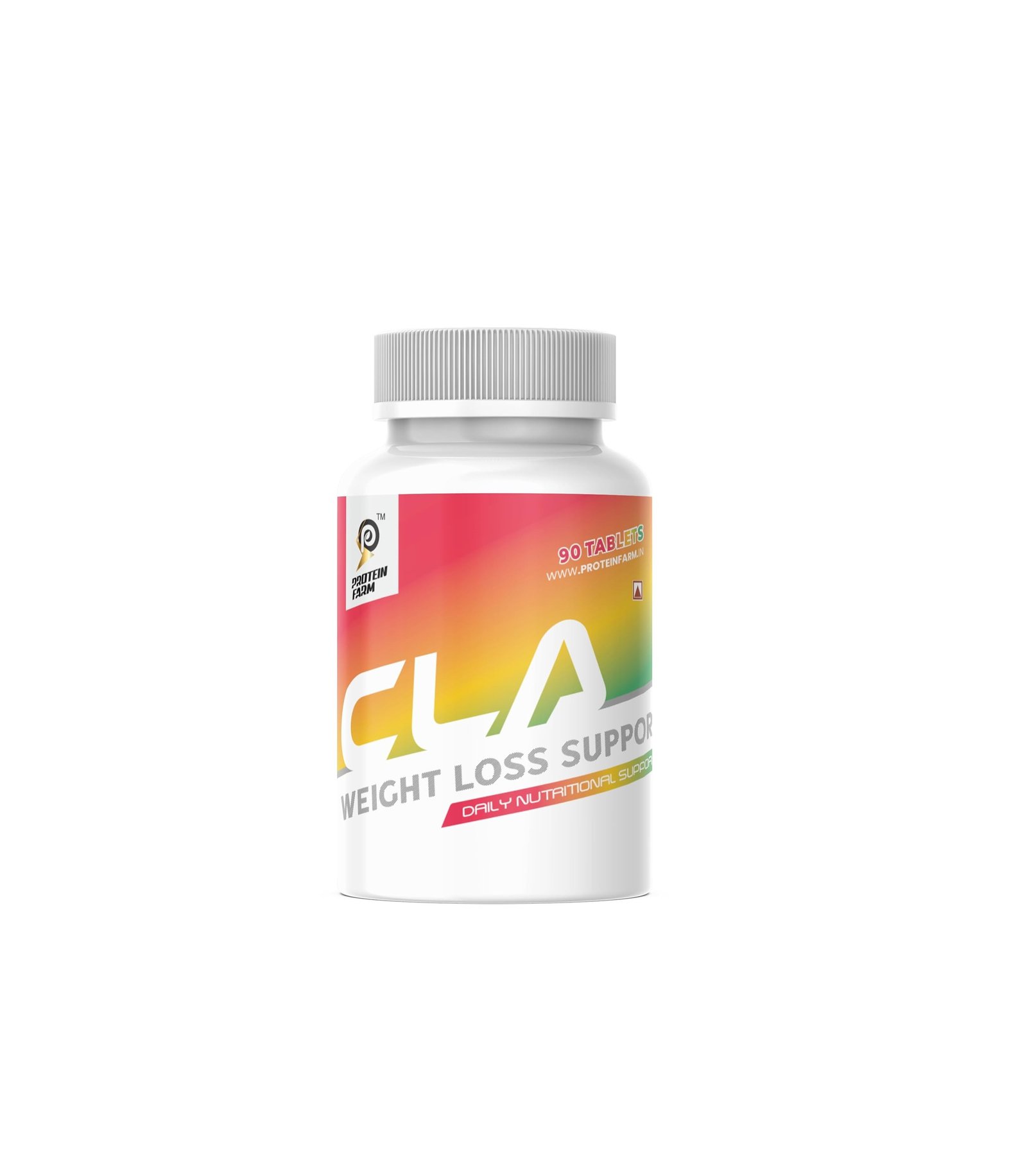 Protein Farm - CLA, Weight Loss Support - 90 Tablets