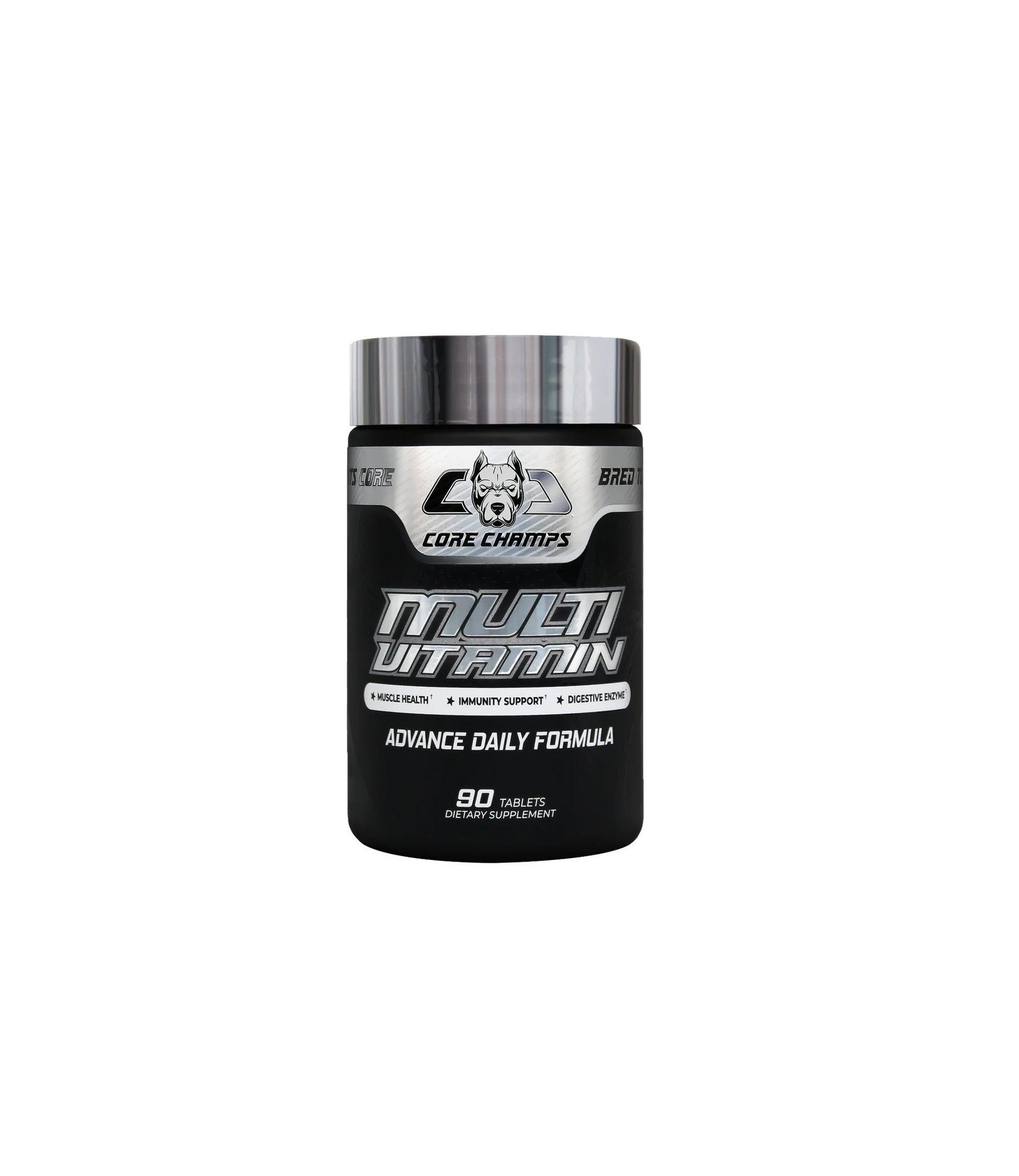 Core Champs Multi Vitamin - 90 Tablets