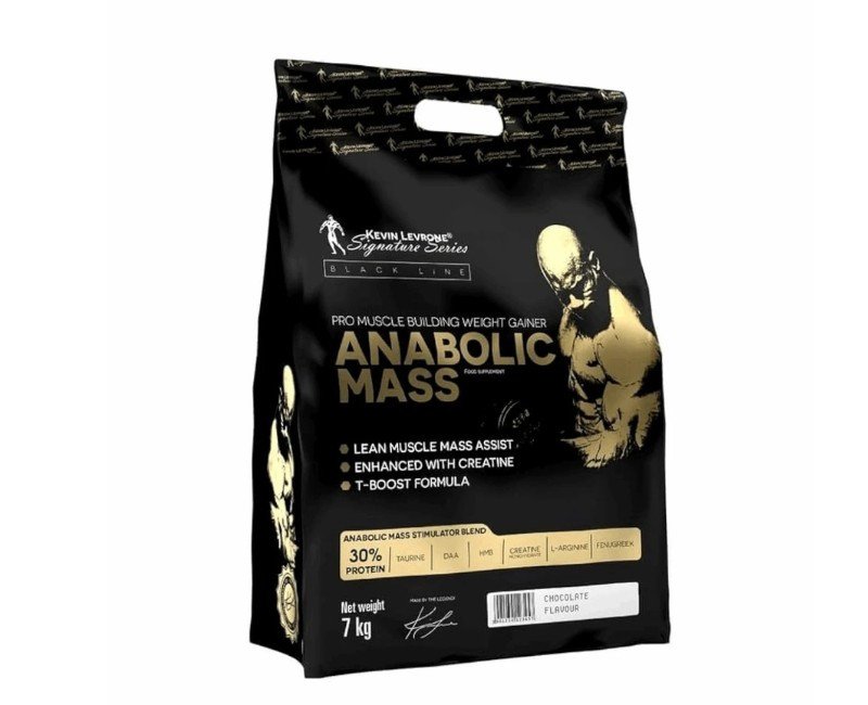 Kevin Levrone Anabolic Mass Gainer 7 Kg, Chocolate (Free Delivery)