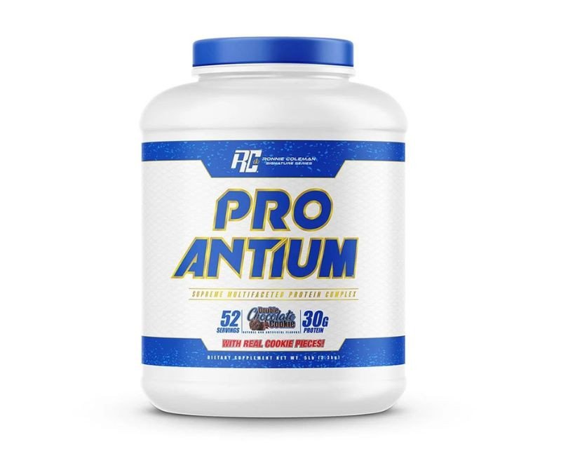 Ronnie Coleman Signature Series Pro Antium - 5.6lbs (Double Chocolate Cookie)
