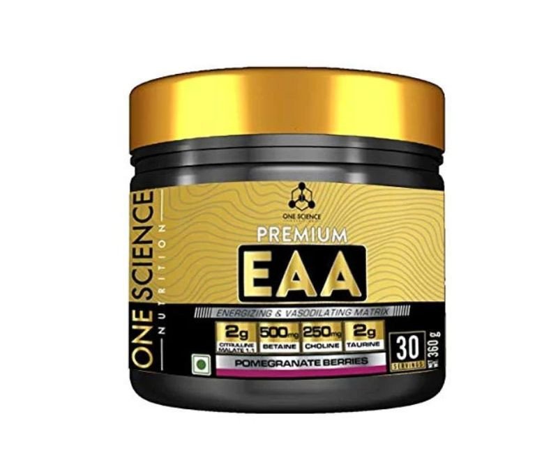 One Science Nutrition (OSN) EAA - 30 Servings - 360G - Pomegranate Berries