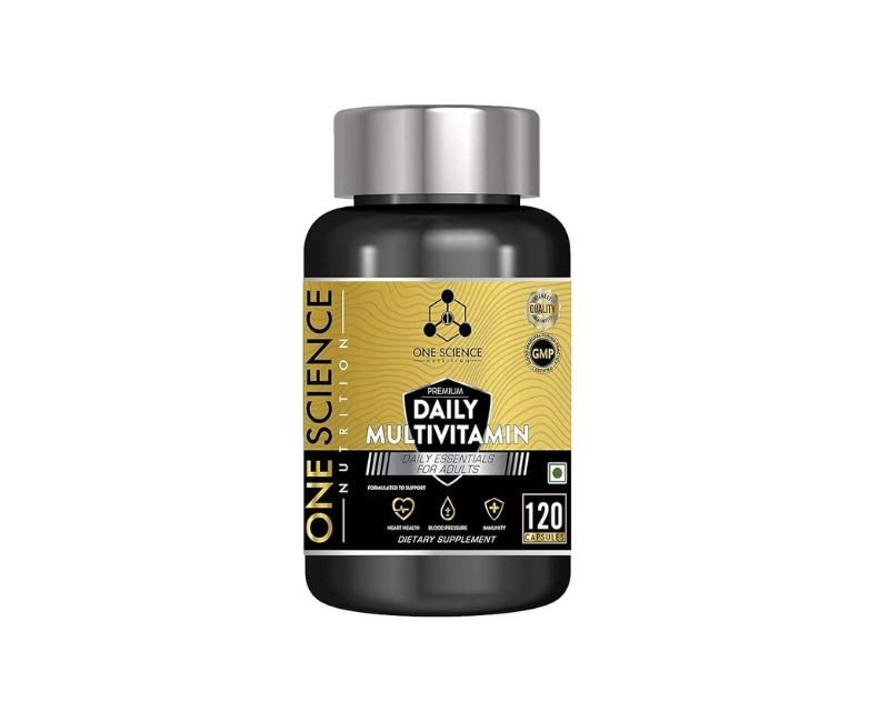 One Science Nutrition (OSN) Daily Multivitamin - 60 Caps