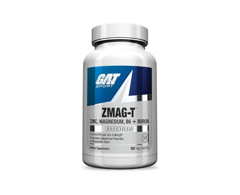 GAT Sport Essentials ZMAG-T Zinc - 90 Capsules