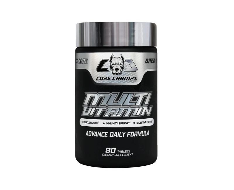 Core Champs Multi Vitamin - 90 Tablets