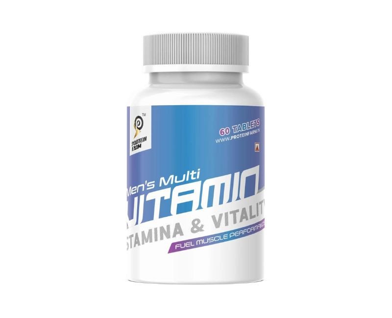 Protein Farm Multi Vitamins (60 tablets)