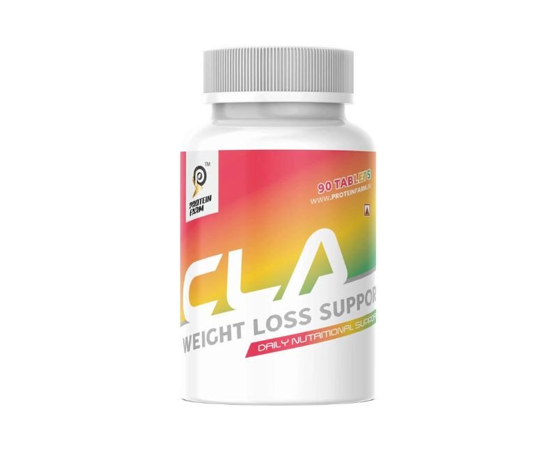 Protein Farm - CLA, Weight Loss Support - 90 Tablets