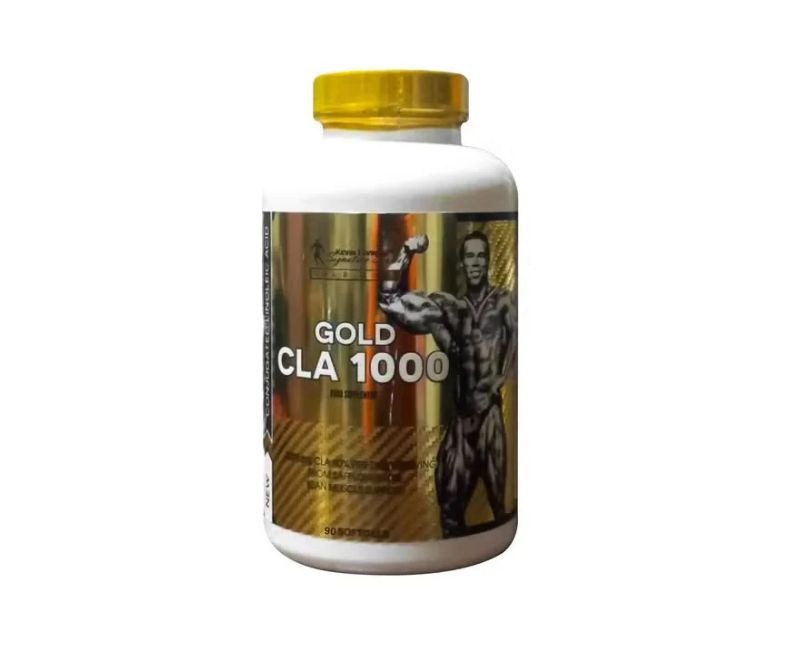 Kevin Levrone Gold CLA 1000mg - 90 Softgel
