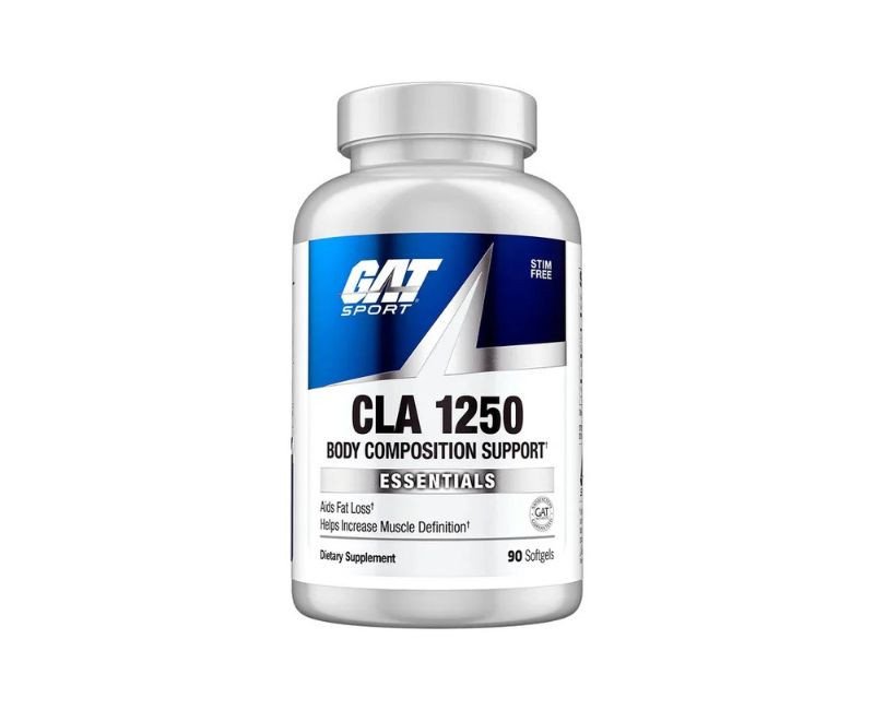 GAT Sport - CLA 1250 - Body Composition Support - 90 Softgels