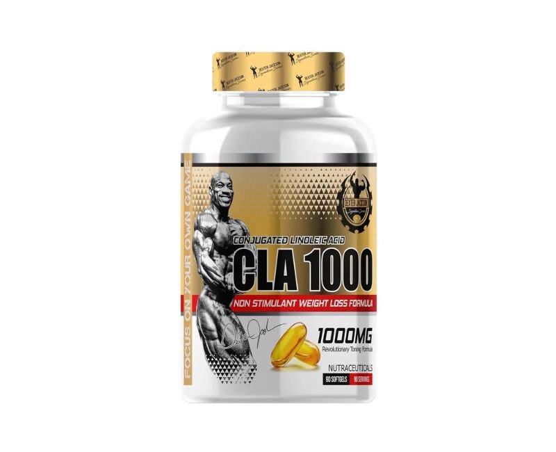 Dexter Jackson CLA 1000 - 90 Softgels