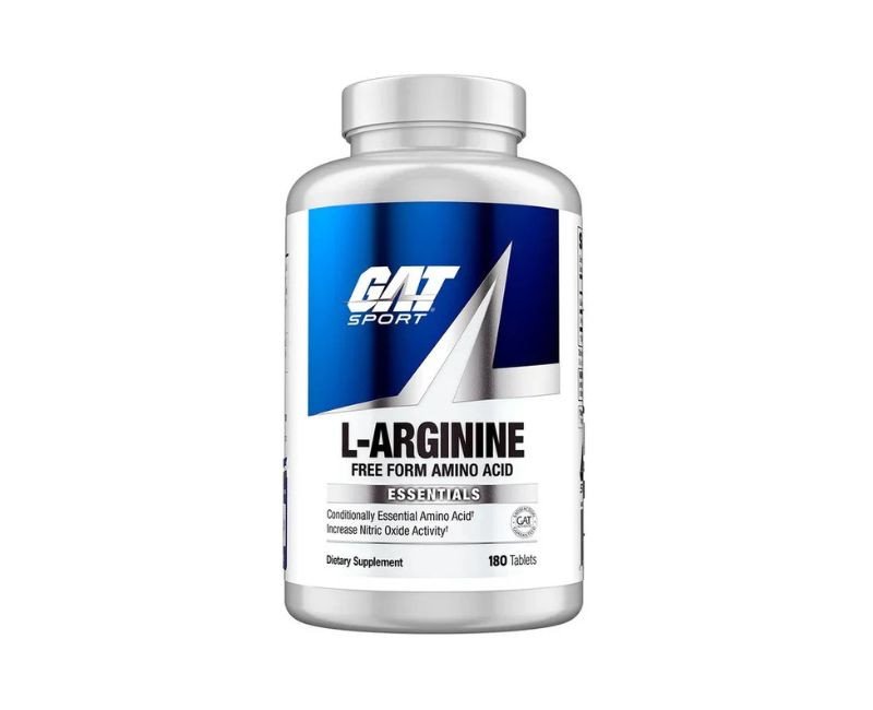 GAT Sport L-Arginine - 180 Tablets