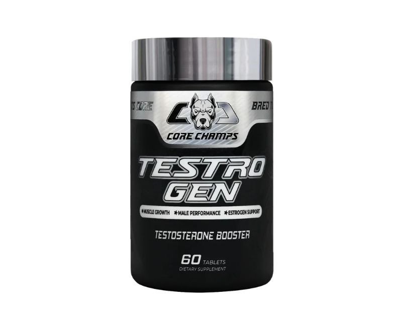 Core Champs Testro Gen - 60 Tablets