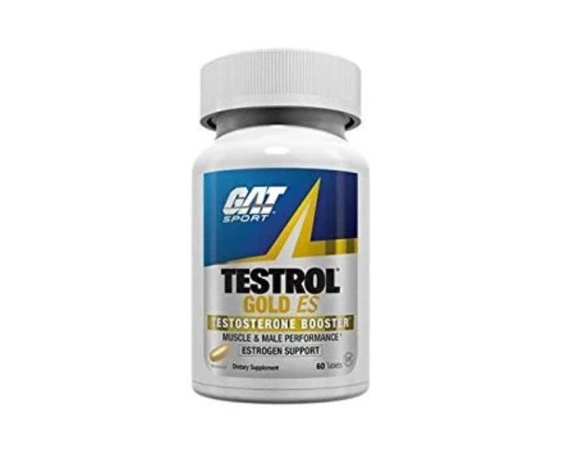 GAT SPORT Testrol Gold ES - 60 Tabs