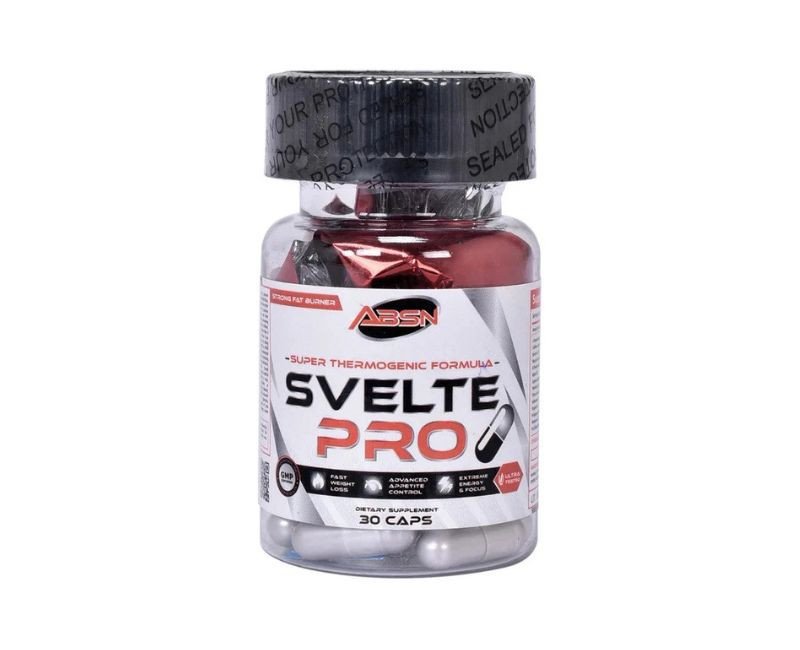 ABSN Svelte Pro - 30 Capsules