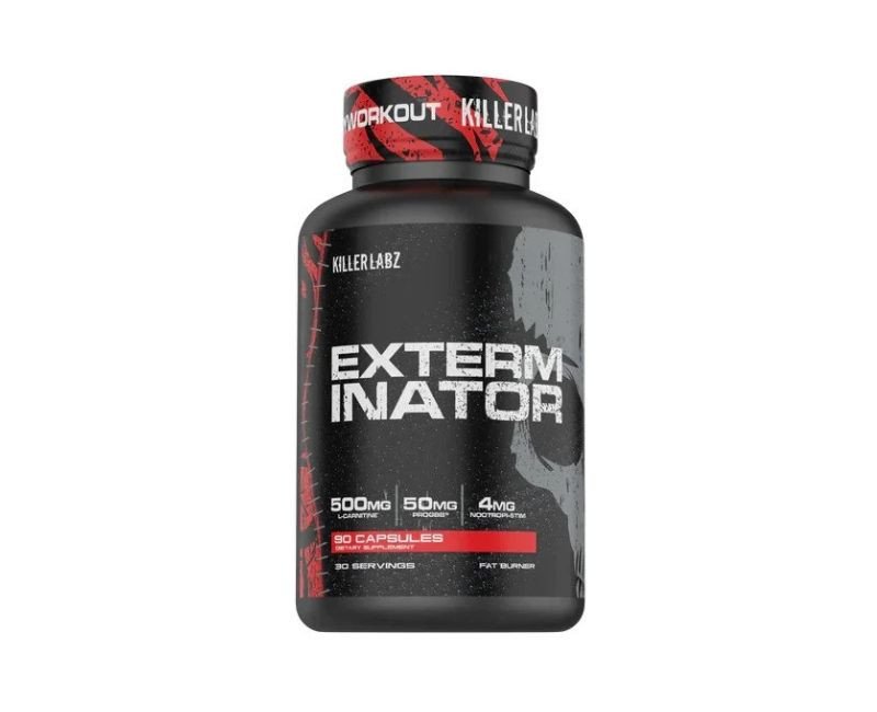 Exterminator - Killer Labz - 90 Capsules