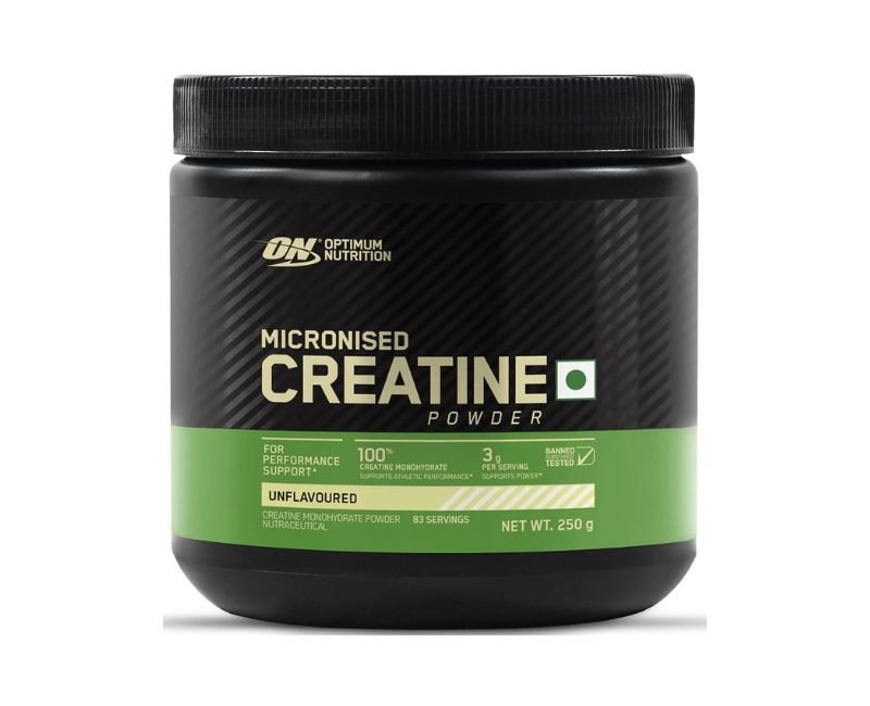 Optimum Nutrition (ON) Micronized Creatine Powder - 100 Gram