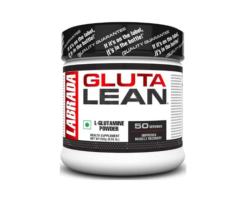 Labrada GlutaLean Powder - 50 Servings - 250g