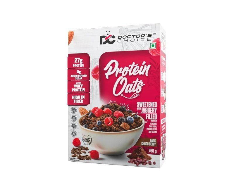 Doctors Choice Oats