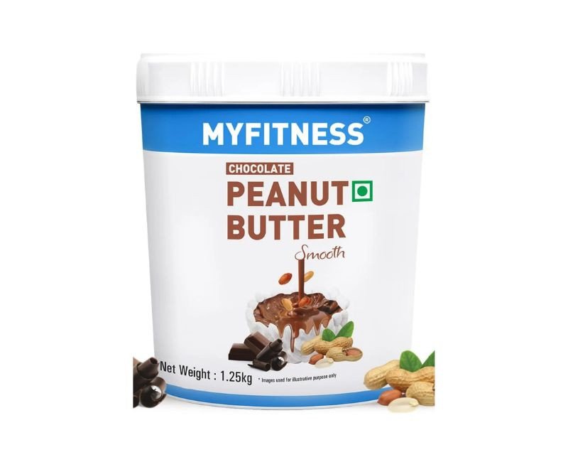 MYFITNESS Peanut Butter Chocolate Flavour