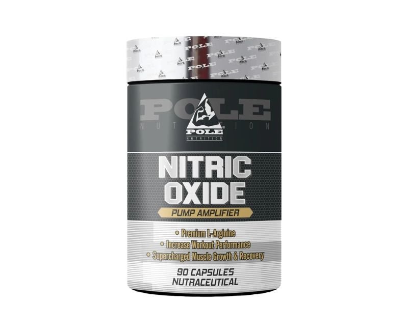Pole Nutrition Nitric Oxide