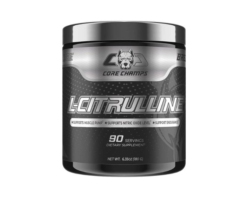 Core Champs Citrulline 90 Servings