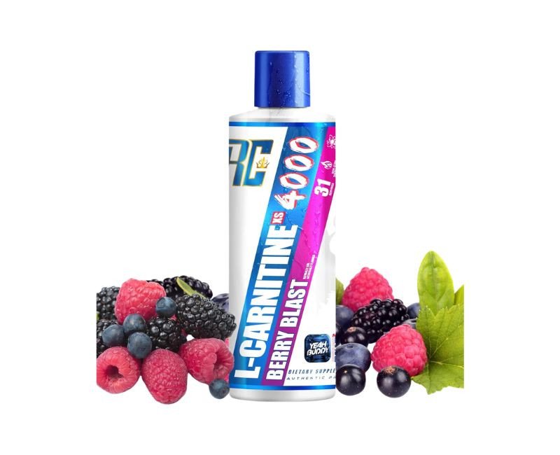Ronnie Coleman Signature Series L Carnitine XS 4000 Liquid