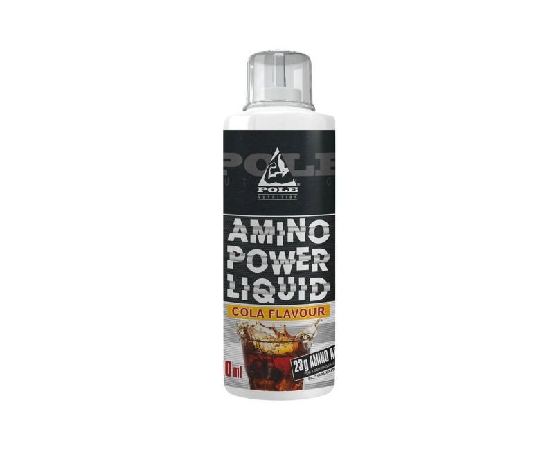 Pole Nutrition Amino Power Liquid Cola Flavour 1000ml