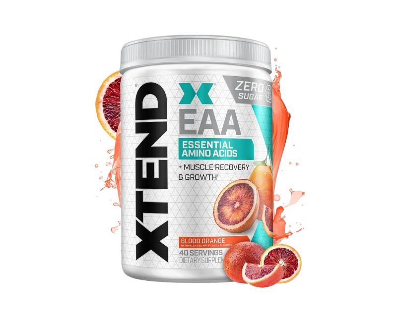 Xtend EAA Essential Amino Acids, Zero Sugar