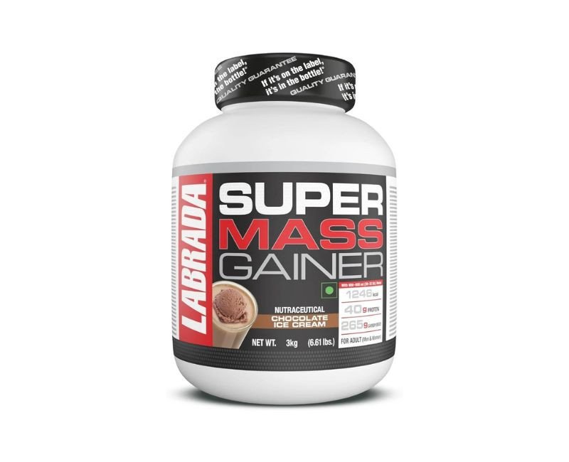Labrada Super Mass Gainer 3kg