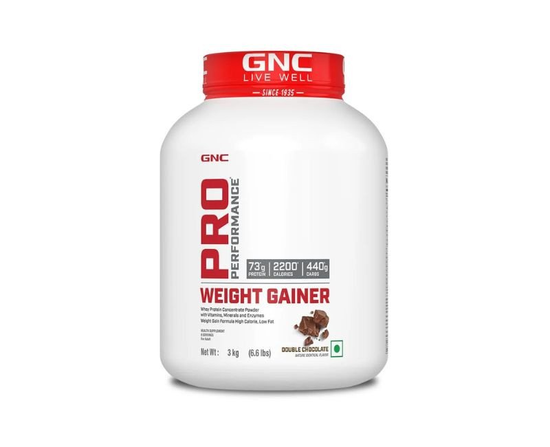 GNC Pro Performance Weight Gainer