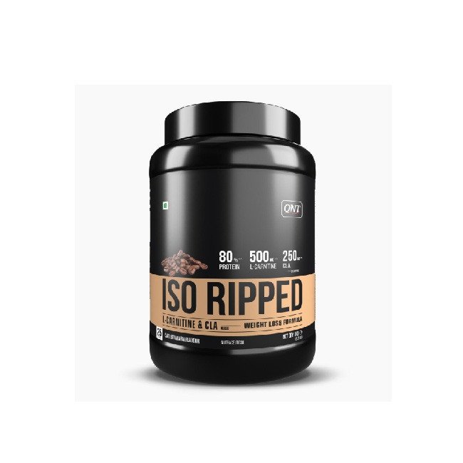QNT ISO Ripped 1Kg Cafe Bevarabia
