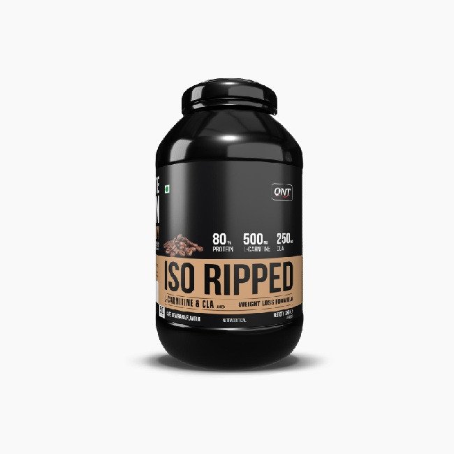 QNT ISO Ripped 2Kg Cafe Bevarabia