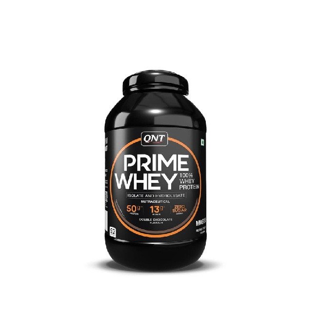 QNT Prime Whey 2Kg Double Chocolate
