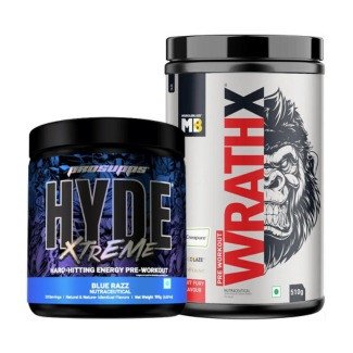Pre-workouts