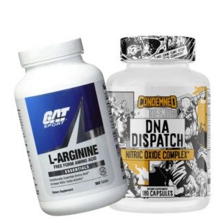 Pump and Vascularity