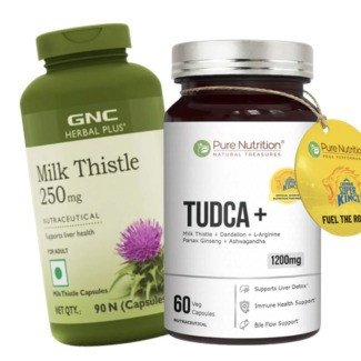 Liver Supports