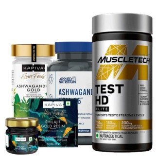 Male Performance Supplements